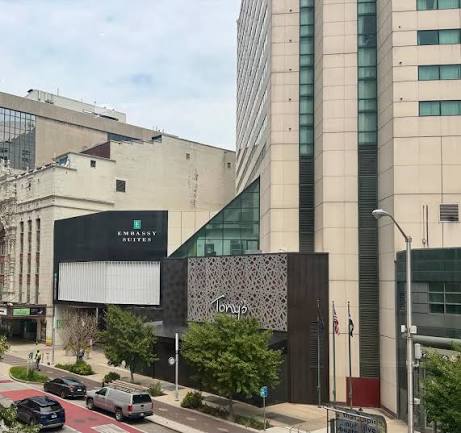 Embassy Suites Downtown Indianapolis
