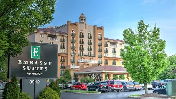 Embassy Suites North Indianapolis