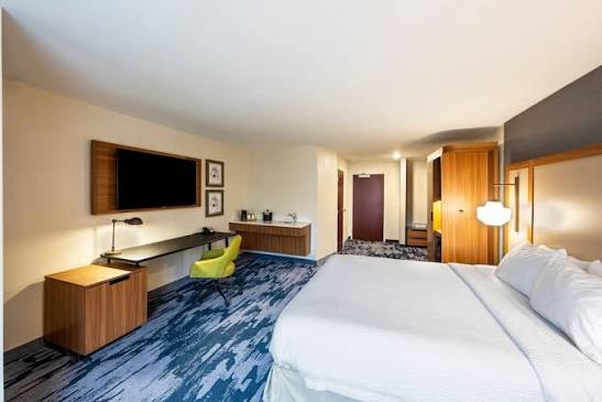 Fairfield Inn & Suites by Marriott Chesterfield St. Louis