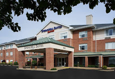 Fairfield Inn & Suites by Marriott Chesterfield St. Louis