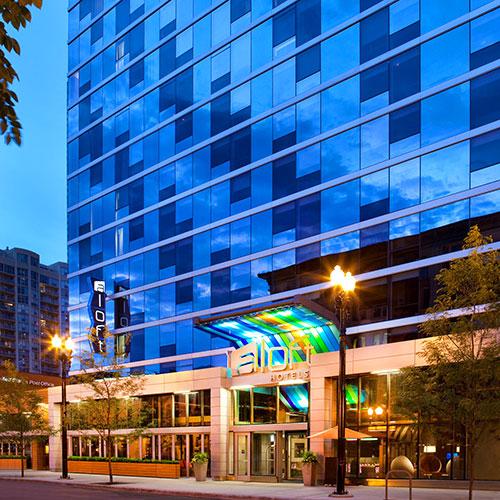 Aloft Chicago Downtown River North