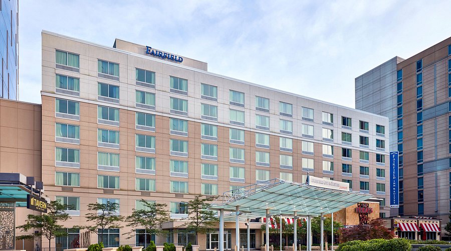 Fairfield Inn & Suites by Marriott Downtown Indianapolis