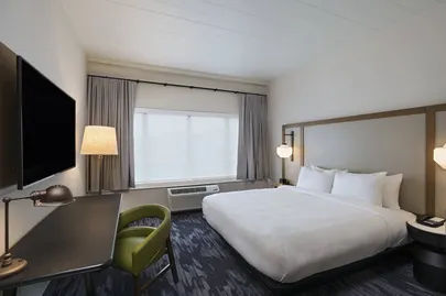 * Fairfield Inn & Suites by Marriott Downtown St. Louis
