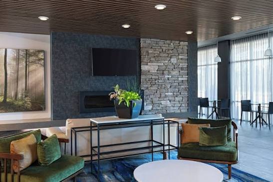 * Fairfield Inn & Suites by Marriott Downtown St. Louis