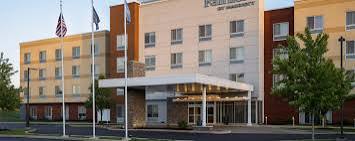 Fairfield Inn & Suites by Marriott Fishers Indianapolis