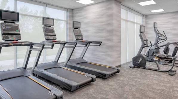 Fairfield Inn & Suites by Marriott Whitestown Indianapolis NW