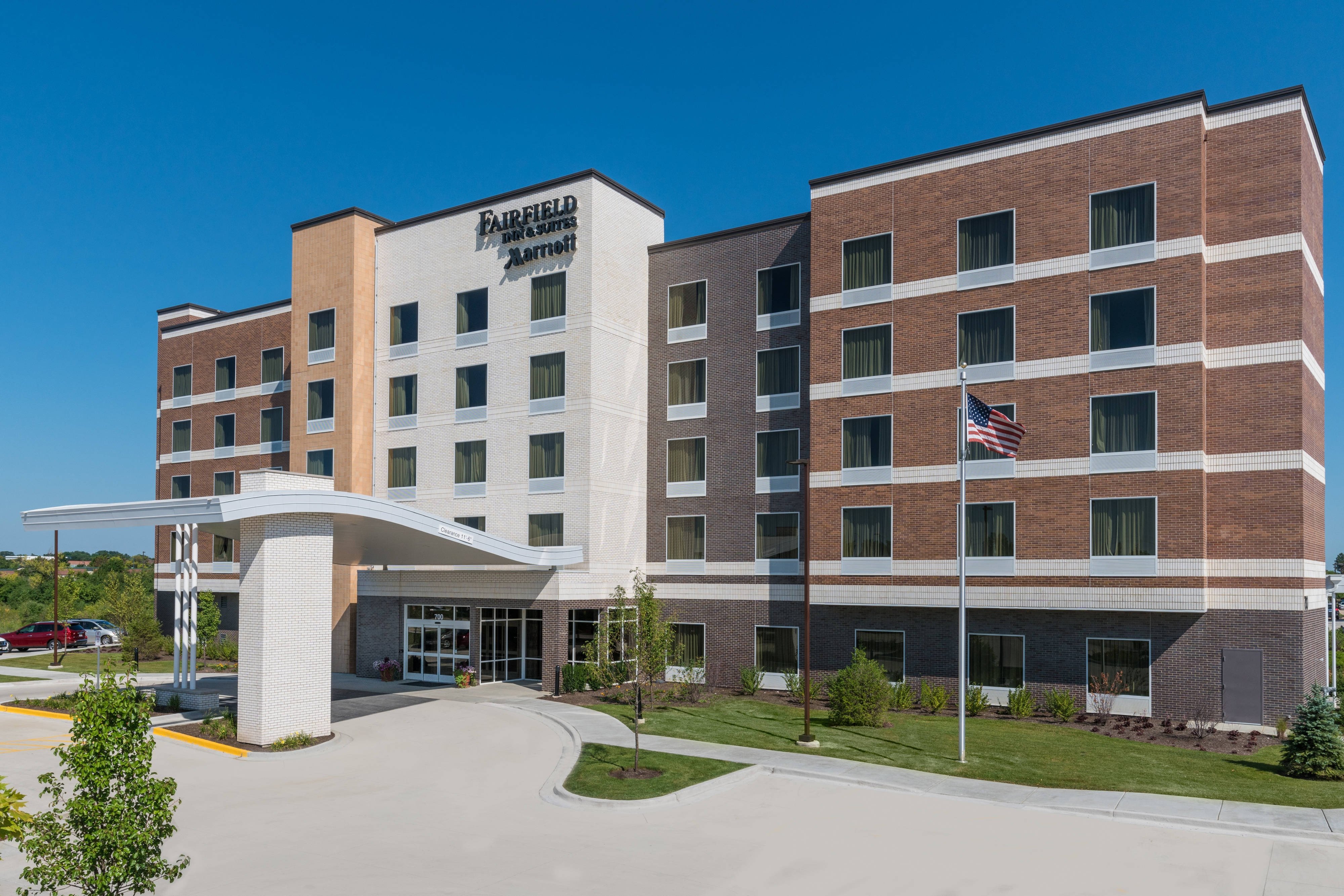 Fairfield Inn & Suites Chicago Schaumburg