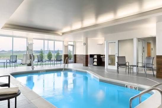 Fairifield Inn & Suites by Marriott O'Fallon IL