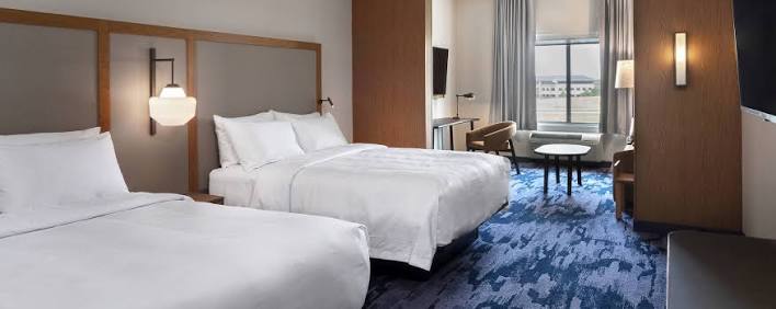 Fairifield Inn & Suites by Marriott O'Fallon IL