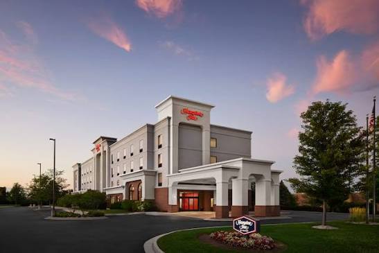 Hampton Inn & Suites Brownsburg Indianapolis