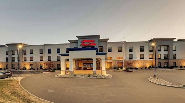 Hampton Inn & Suites Edwardsville St. Louis