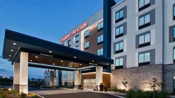 Hampton Inn & Suites Greenwood South Indianapolis