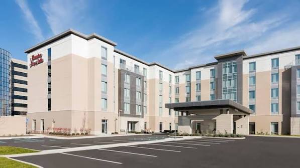 Hampton Inn & Suites Keystone Indianapolis