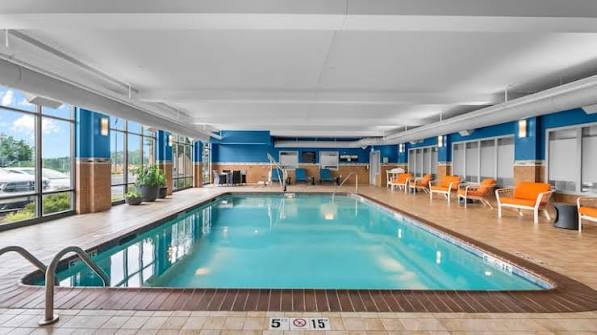 Hampton Inn & Suites South I-55 St. Louis
