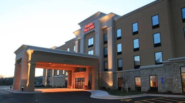 Hampton Inn & Suites South I-55 St. Louis