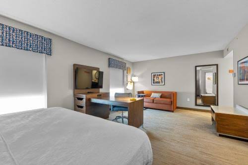 Hampton Inn & Suites South I-55 St. Louis