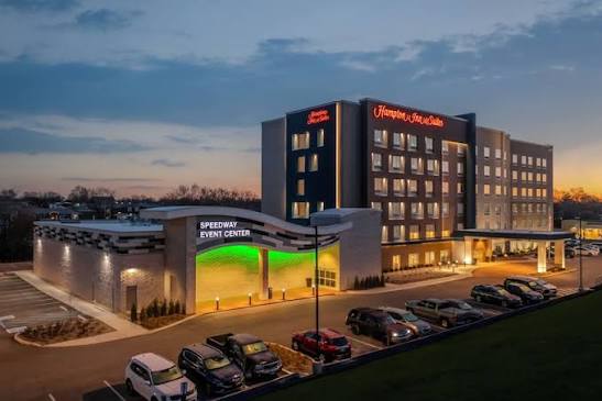 Hampton Inn & Suites Speedway West Indianapolis
