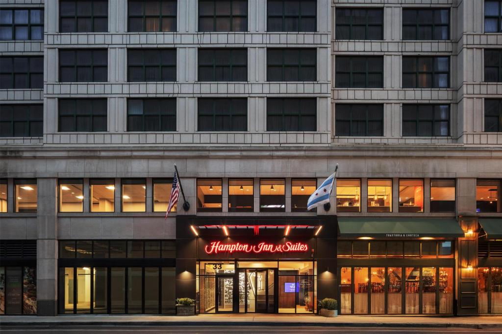 Hampton Inn Chicago Downtown