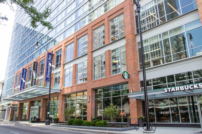 Hampton Inn Chicago McCormick Place