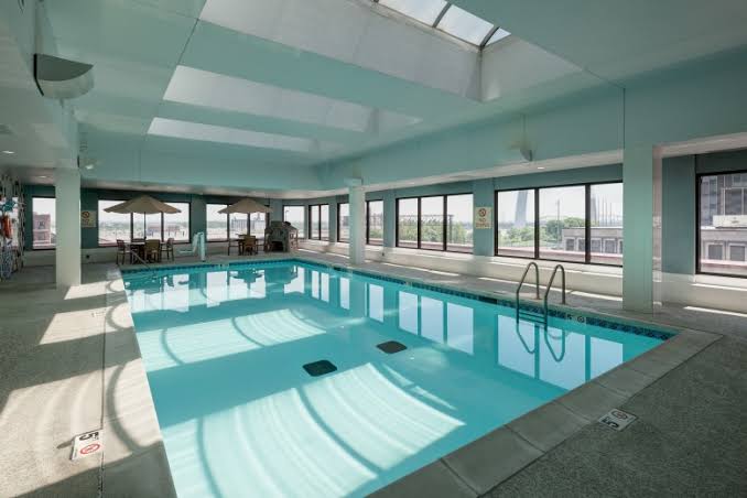 * Hampton Inn Downtown at the Arch St. Louis