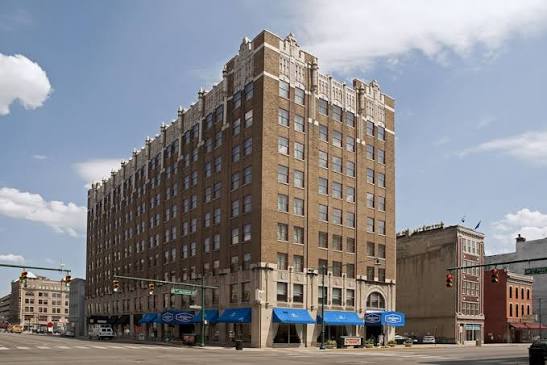 Hampton Inn Downtown Indianapolis