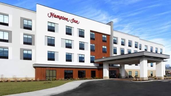 Hampton Inn O'Fallon St. Louis