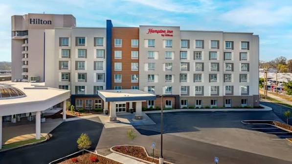 Hampton Inn St. Louis Airport