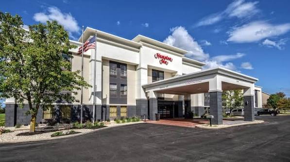 Hampton Inn SW Plainfield Indianapolis