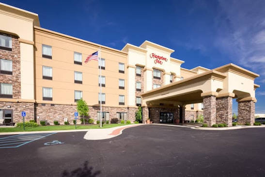 Hampton Inn Whitestown-Zionsville