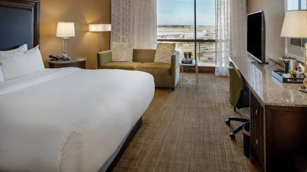 Hilton Airport St. Louis
