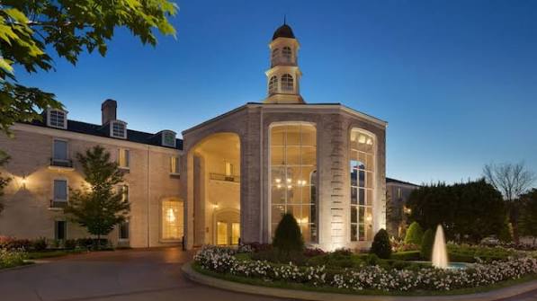 Hilton Frontenac St. Louis