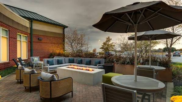 Hilton Garden Inn Airport Indianapolis