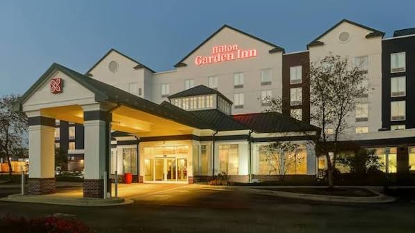 Hilton Garden Inn Airport Indianapolis