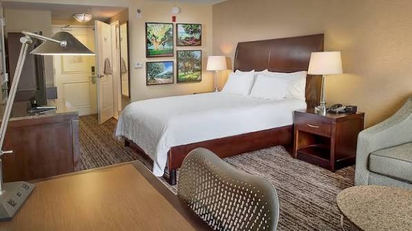 Hilton Garden Inn Airport St. Louis