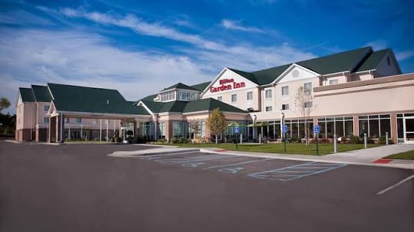 Hilton Garden Inn Airport St. Louis