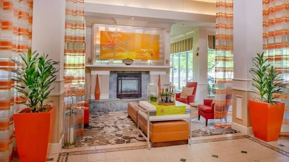 Hilton Garden Inn Chesterfield