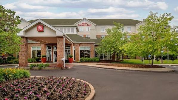 Hilton Garden Inn Chesterfield