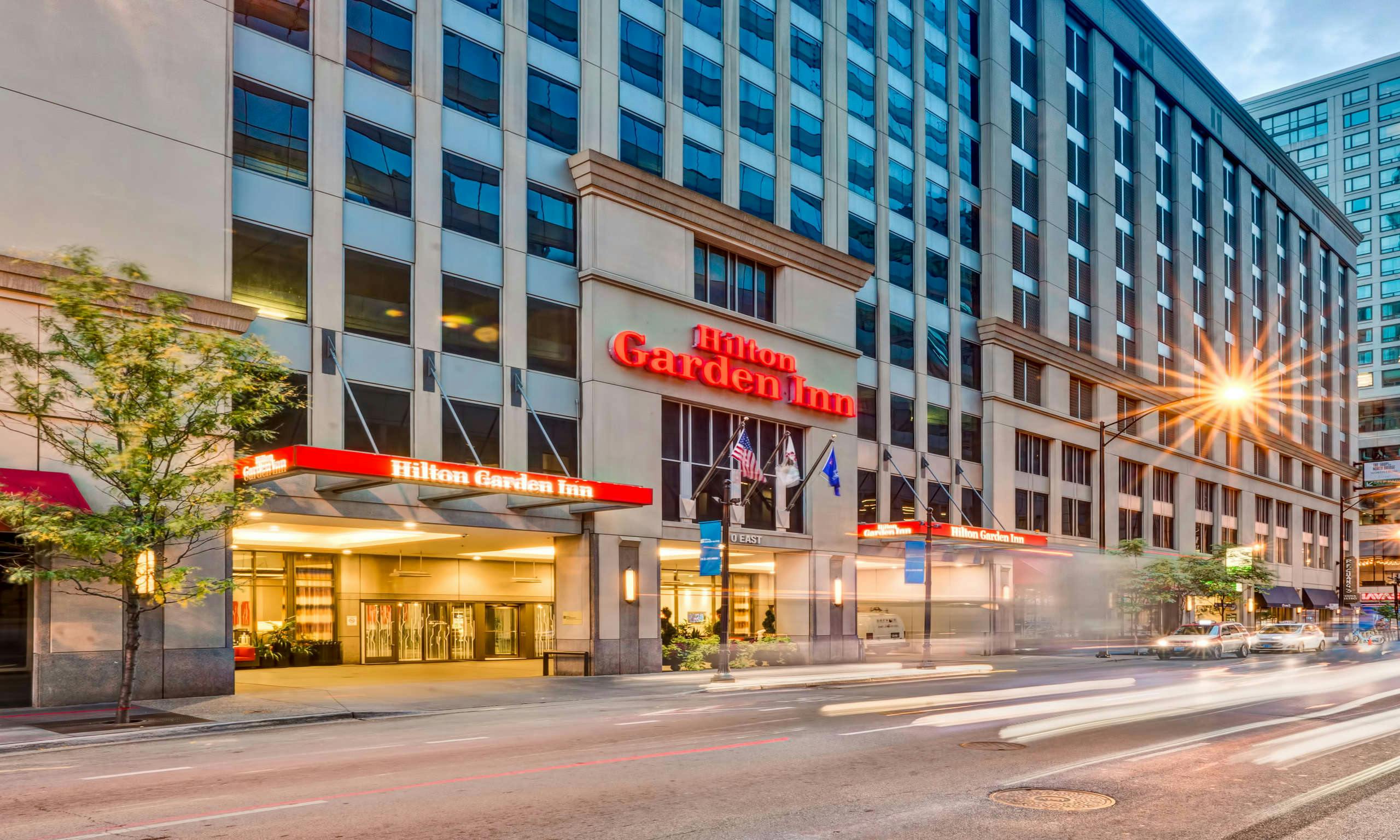 Hilton Garden Inn Chicago Downtown/Magnificent Mile