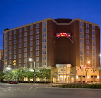Hilton Garden Inn Downtown Detroit