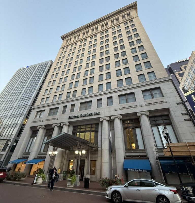 Hilton Garden Inn Downtown Indianapolis