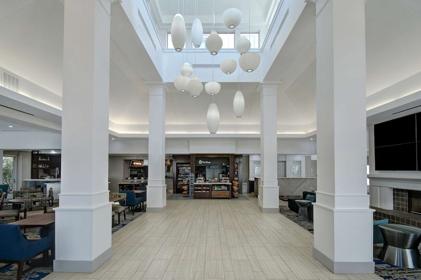 Hilton Garden Inn Detroit Metro Airport guest review image