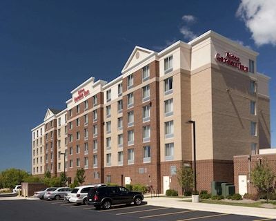 Hilton Garden Inn Schaumburg