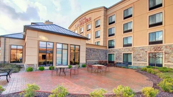 Hilton Garden Inn Shiloh/O'Fallon St. Louis