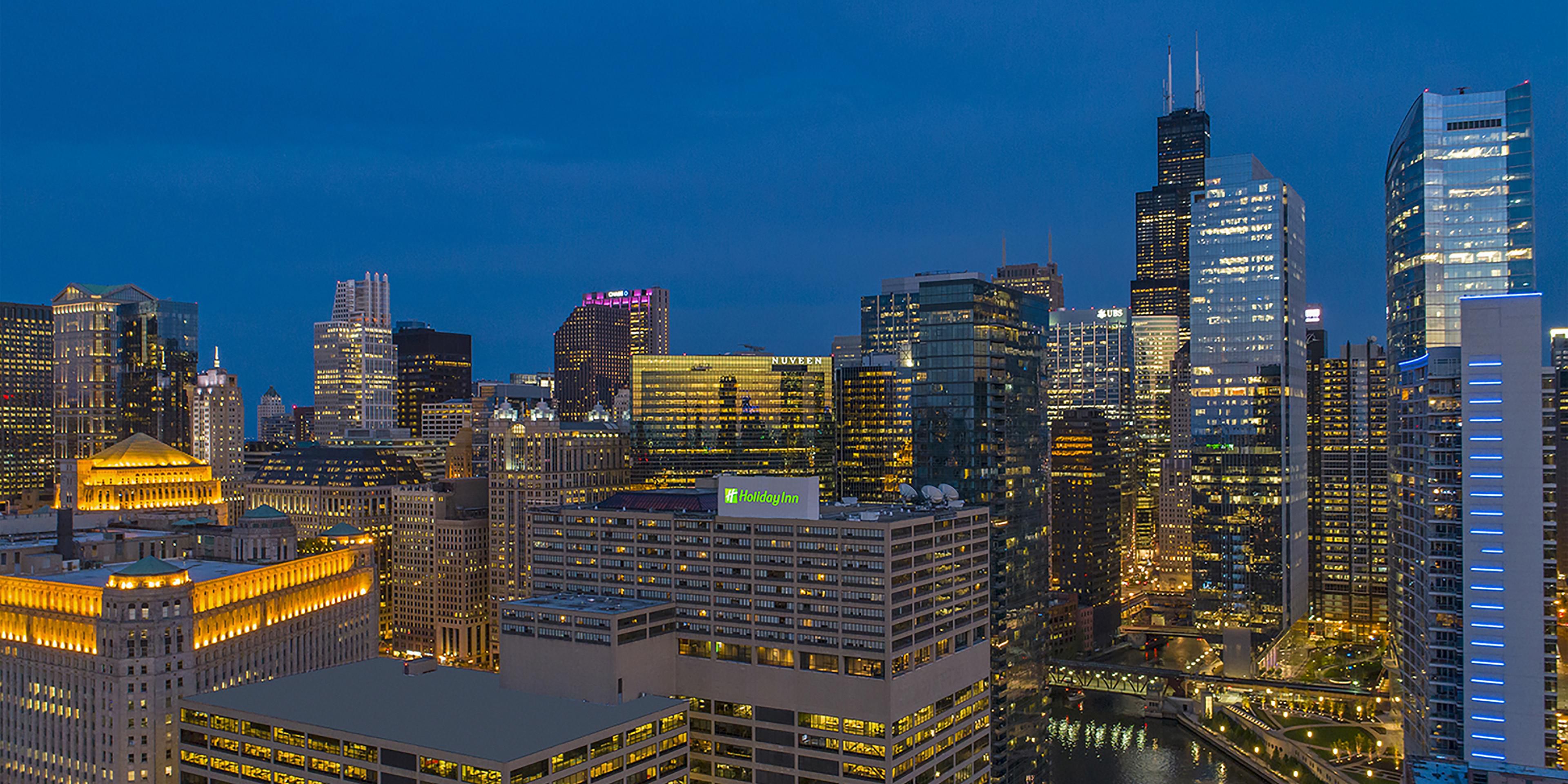 Holiday Inn Chicago DWTN - The Mart