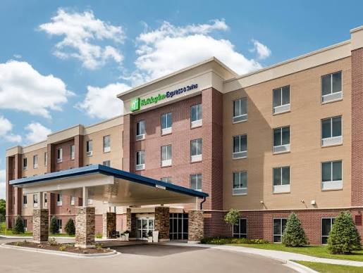 Holiday Inn Express & Suites St. Louis - Chesterfield