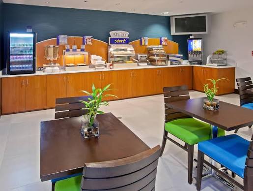 Holiday Inn Express Fishers