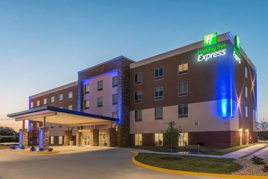 Holiday Inn Express St. Louis Troy