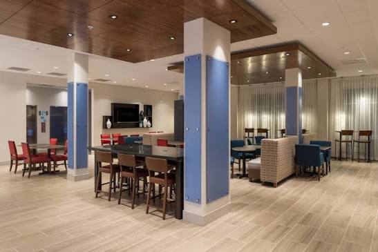 Holiday Inn Express St. Louis Troy