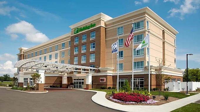 Holiday Inn Indianapolis Airport at Ameriplex