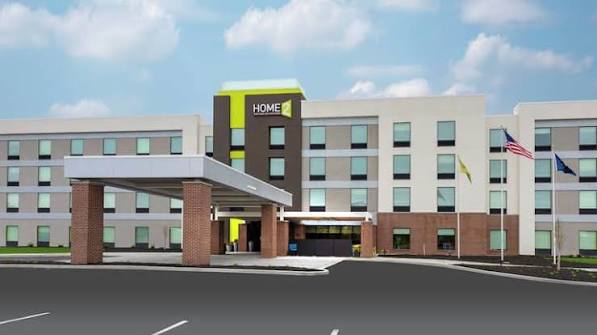 Home2 Suites by Hilton Airport Indianapolis